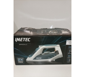 Ecost prekė po grąžinimo, Imetec ZeroCalc Z1 2500 garų lygintuvas su antikorozine technologija