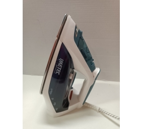 Ecost prekė po grąžinimo, Imetec ZeroCalc Z1 2500 garų lygintuvas su anticalcare technologija
