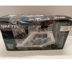Ecost prekė po grąžinimo, Imetec ZeroCalc Z1 2500 garų lygintuvas su anticalcare technologija