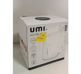 Ecost prekė po grąžinimo, Amazon prekės ženklas - Umi nerūdijančio plieno 2200 W greito virimo funkc