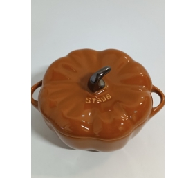 Ecost prekė po grąžinimo, Staub 40511-555 Moliūgų kokteilinė 5,1 colio (13 cm), keramikinė
