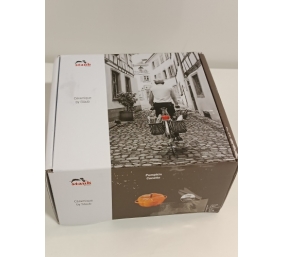 Ecost prekė po grąžinimo, Staub 40511-555 Moliūgų kokteilinė 5,1 colio (13 cm), keramikinė