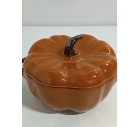 Ecost prekė po grąžinimo, Staub 40511-555 Moliūgų kokteilinė 5,1 colio (13 cm), keramikinė
