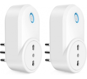 Ecost prekė po grąžinimo, Išmanusis kištukas Maxcio Smart Plug IT, 1 pakuotė