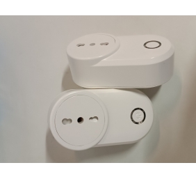 Ecost prekė po grąžinimo, Išmanusis kištukas Maxcio Smart Plug IT, 1 pakuotė