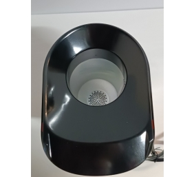 Ecost prekė po grąžinimo, Popkornų aparatas 1400 W, 120 g/4 l didelės talpos, karšto oro popkornų ga
