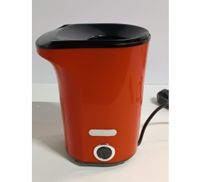 Ecost prekė po grąžinimo, Popkornų aparatas 1400 W, 120 g/4 l didelės talpos, karšto oro popkornų ga