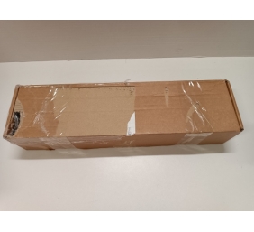 Ecost prekė po grąžinimo, D-Line 20 x 10 mm kabelių kanalas kabeliams tvarkyti, kabelių juosta