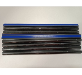 Ecost prekė po grąžinimo, D-Line 20 x 10 mm kabelių kanalas kabeliams tvarkyti, kabelių juosta