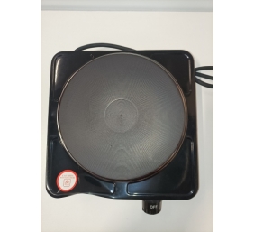 Ecost prekė po grąžinimo, ARDES - AR1F19 elektrinė kaitlentė, 1 ketaus kaitvietė, 1500 W