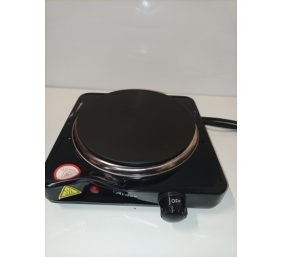 Ecost prekė po grąžinimo, ARDES - AR1F19 elektrinė kaitlentė, 1 ketaus kaitvietė, 1500 W