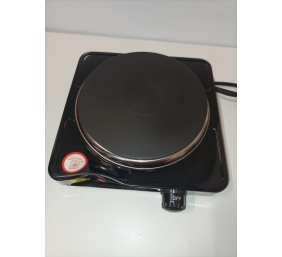 Ecost prekė po grąžinimo, ARDES - AR1F19 elektrinė kaitlentė, 1 ketaus kaitvietė, 1500 W