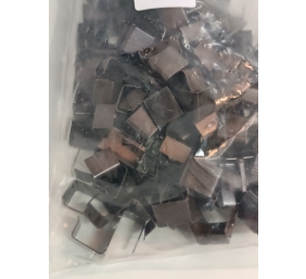Ecost prekė po grąžinimo, B.B. LINE MO 103/100 BR PVC medžio metalo bronzos pakabinamos spynos spyru