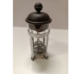 Ecost prekė po grąžinimo, Bodum Caffettiera 1913-451BTR Tritan kavos aparatas, 3 puodeliai, 0,35 l,