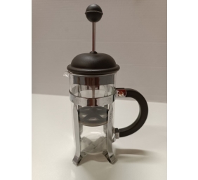 Ecost prekė po grąžinimo, Bodum Caffettiera 1913-451BTR Tritan kavos aparatas, 3 puodeliai, 0,35 l,
