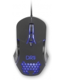 Ecost prekė po grąžinimo, [Amazon Exclusive] DR1TECH Guardian žaidimų pelė su laidu - 7 mygtukai iki