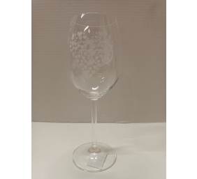 Ecost prekė po grąžinimo, Leonardo vyno taurė Merci Dass Es Dich Gibt, puiki gimtadienio dovana tikr