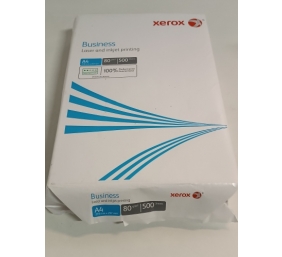 Ecost prekė po grąžinimo, Xerox Papier Business 80 A4 spausdinimo popierius