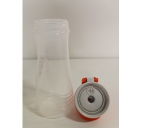 Ecost prekė po grąžinimo, Maped Picnik Picnik Origin vandens buteliukas, 19,6 oz, Rojo