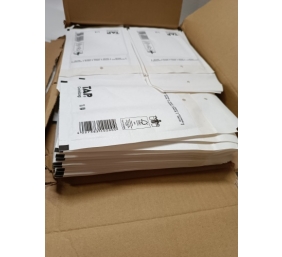 Ecost prekė po grąžinimo, 50 oro pagalvės užvalkalas oro pagalvės kišeninis transportavimo maišelis