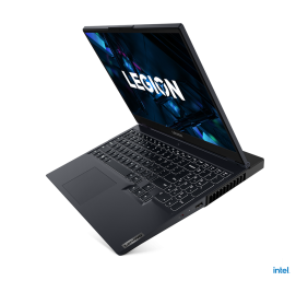 Laptopas Lenovo Legion 5 15ITH6 Intel Core i5-11400H 15,6 colių IPS 300nits RAM 16GB SSD 512GB NVMe