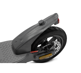 Ducati branded  E-Scooter PRO-I EVO with Turn Signals 350 W 25 km/h Black