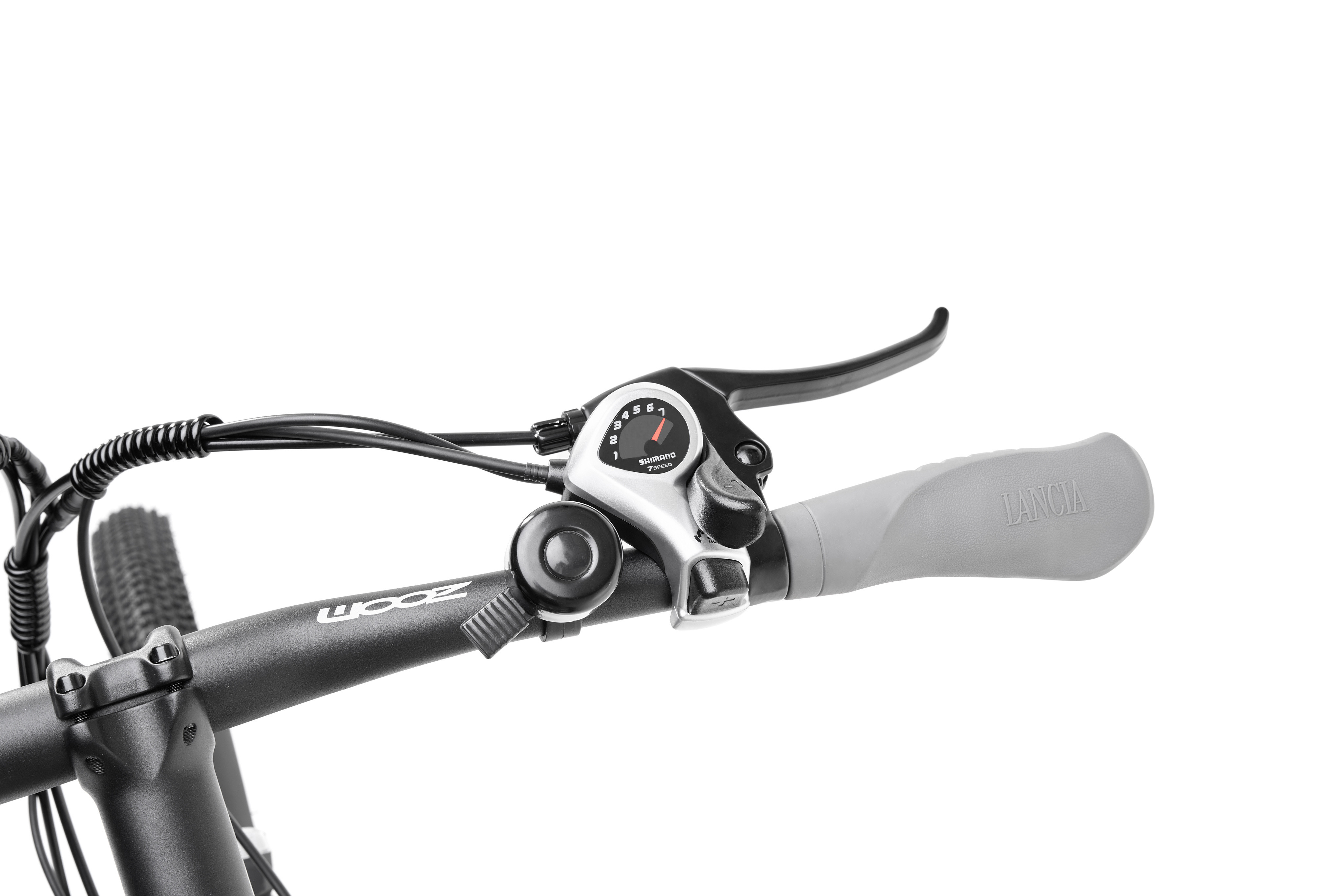 Lancia Genio E-Bike, City E-Bike, Motor power 250 W, Wheel size 27.5 ", Warranty 24 month(s), Silver