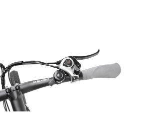 Lancia Genio E-Bike, City E-Bike, Motor power 250 W, Wheel size 27.5 ", Warranty 24 month(s), Silver
