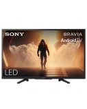 Sony | KD32W800P | 32" (80 cm) | Smart TV | Android | HD | Black