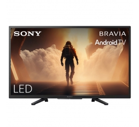 Sony | KD32W800P | 32" (80 cm) | Smart TV | Android | HD | Black
