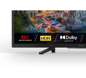 Sony | KD32W800P | 32" (80 cm) | Smart TV | Android | HD | Black