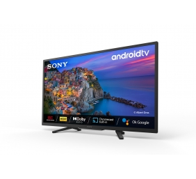 Sony | KD32W800P | 32" (80 cm) | Smart TV | Android | HD | Black