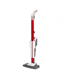Polti | PTEU0306 Vaporetto SV650 Style 2-in-1 | Steam mop with integrated portable cleaner | Power 1500 W | Steam pressure Not Applicable bar | Water tank capacity 0.5 L | Red/White
