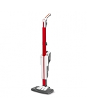 Polti | Steam mop with integrated portable cleaner | PTEU0306 Vaporetto SV650 Style 2-in-1 | Power 1500 W | Steam pressure Not Applicable bar | Water tank capacity 0.5 L | Red/White