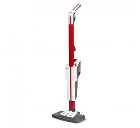 Polti | PTEU0306 Vaporetto SV650 Style 2-in-1 | Steam mop with integrated portable cleaner | Power 1500 W | Steam pressure Not Applicable bar | Water tank capacity 0.5 L | Red/White