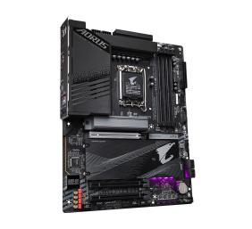 Gigabyte | Z790 A ELITE DDR4 1.0 M/B | Processor family Intel | Processor socket LGA1700 | DDR DIMM | Memory slots 4 | Supported hard disk drive interfaces 	SATA, M.2 | Number of SATA connectors 4 | Chipset Intel Z790 Express | ATX