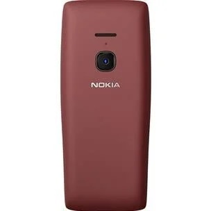 Nokia | 8210 | Yes | Unisoc | Red | 2.8 " | TFT LCD | 0 GB | Dual SIM | Nano-SIM | Bluetooth | 5.0 | Main camera 0.3 MP | 1450  mAh