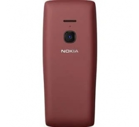 Nokia | 8210 | Yes | Unisoc | Red | 2.8 " | TFT LCD | 0 GB | Dual SIM | Nano-SIM | Bluetooth | 5.0 | Main camera 0.3 MP | 1450  mAh