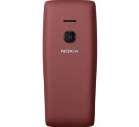 Nokia | 8210 | Red | 2.8 " | TFT LCD | 240 x 320 | Unisoc | 0.128 GB | Dual SIM | Nano-SIM | Yes | Main camera 0.3 MP | Secondary camera  MP | 1450  mAh | Bluetooth | 5.0