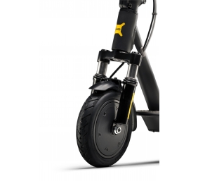 E-Scooter 2XE Sentinel with Turn Signals | 350 W | 25 km/h | Black