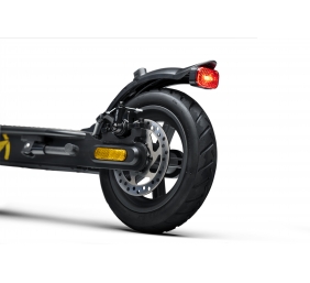 E-Scooter 2XE Sentinel with Turn Signals | 350 W | 25 km/h | Black