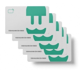 Wallbox | RFID Card Pack | RFID-10 | White