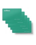 Wallbox | RFID Card Pack | RFID-10 | White