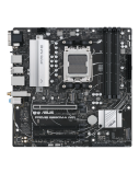 Asus PRIME B650M-A WIFI Processor family AMD, Processor socket AM5, DDR5 DIMM, Memory slots 4, Supported hard disk drive interfaces 	SATA, M.2, Number of SATA connectors 4, Chipset AMD B650, mATX