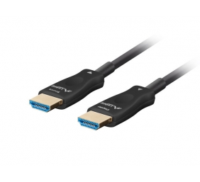 LANBERG HDMI v2.1 M/M cable 40m optical