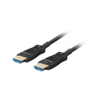 LANBERG HDMI v2.1 M/M cable 50m optical