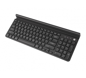 Natec | Keyboard | Felimare NKL-1973 | Keyboard | Wireless | US | Black | 2.4 GHz, Bluetooth | 415 g