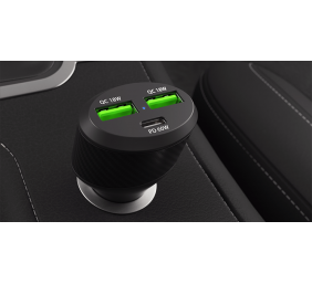 Natec | Car Charger | Coney