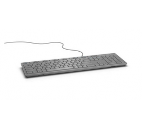 Dell | Keyboard | KB216 | Multimedia | Wired | NORD | Grey | g