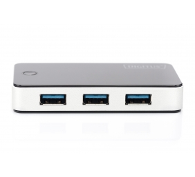 Digitus | 4-port USB Hub | DA-70231 | USB Hub | USB 3.0 (3.1 Gen 1) ports quantity 4